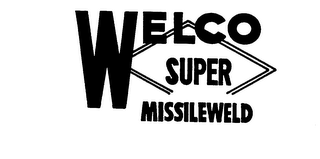 WELCO SUPER MISSILEWELD logo