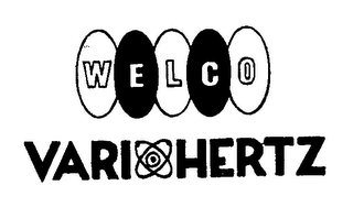 WELCO VARI HERTZ logo