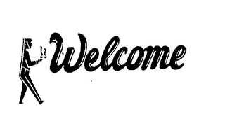 WELCOME logo