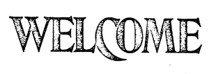 WELCOME logo
