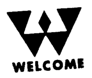 WELCOME logo