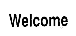 WELCOME logo