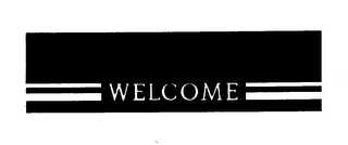 WELCOME logo