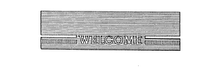 WELCOME logo