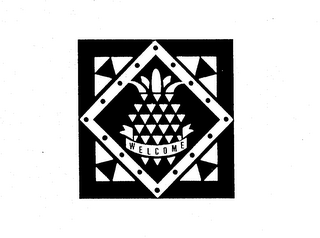 WELCOME logo