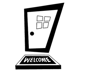 WELCOME logo