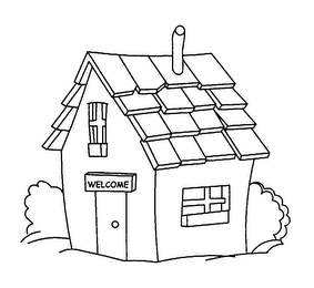 WELCOME logo