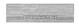 WELCOME logo