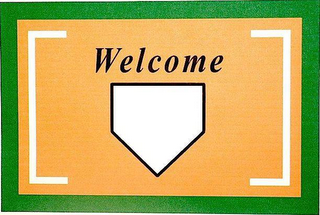 WELCOME logo
