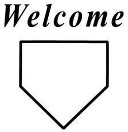 WELCOME logo