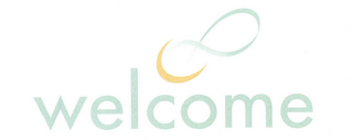 WELCOME logo