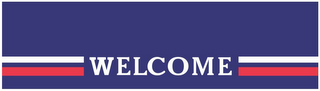 WELCOME logo