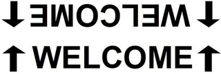 WELCOME logo