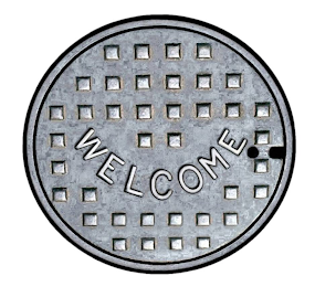 WELCOME logo