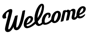 WELCOME logo