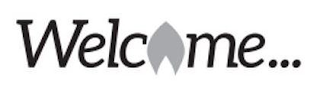 WELCOME... logo