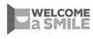 WELCOME A SMILE logo