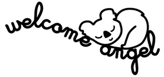 WELCOME ANGEL logo