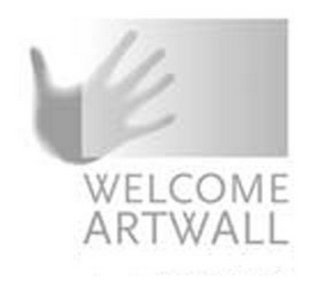 WELCOME ARTWALL logo