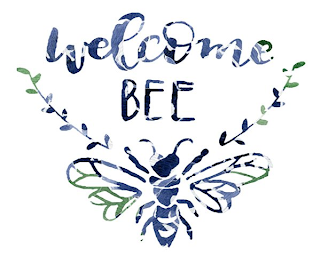 WELCOME BEE logo