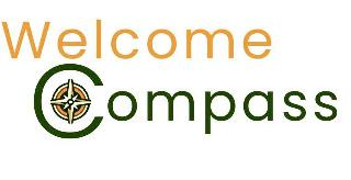 WELCOME COMPASS logo