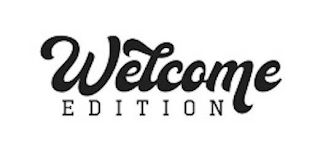 WELCOME EDITION logo