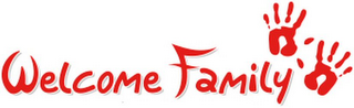 WELCOME FAMILY logo
