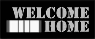 WELCOME HOME logo