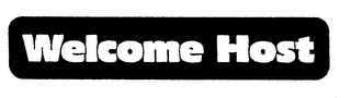 WELCOME HOST logo
