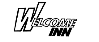 WELCOME INN logo