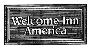 WELCOME INN AMERICA logo