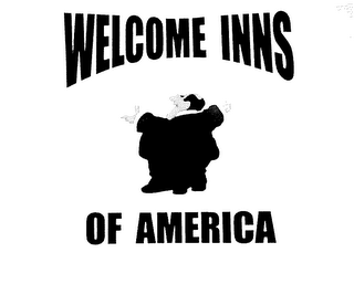 WELCOME INNS OF AMERICA logo