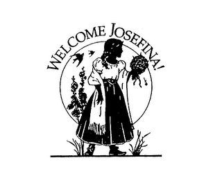 WELCOME JOSEFINA! logo