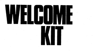WELCOME KIT logo