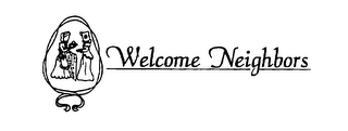WELCOME NEIGHBORS logo