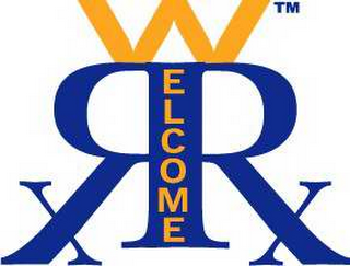 WELCOME RX logo