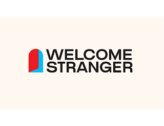 WELCOME STRANGER logo