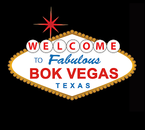 WELCOME TO FABULOUS BOK VEGAS logo