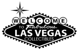 WELCOME TO FABULOUS LAS VEGAS COLLECTIBLES logo
