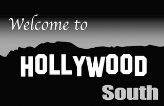 WELCOME TO HOLLYWOOD SOUTH logo