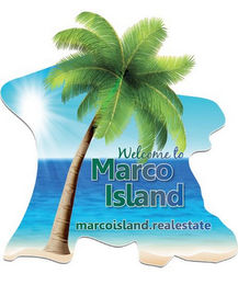 WELCOME TO MARCO ISLAND MARCOISLAND.REALESTATE logo
