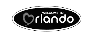 WELCOME TO ORLANDO logo