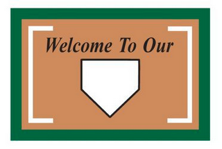 WELCOME TO OUR logo