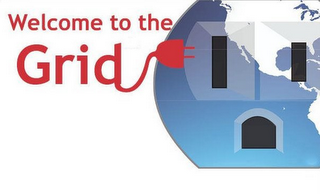 WELCOME TO THE GRID logo