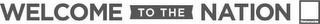 WELCOME TO THE NATION NATIONWIDE logo
