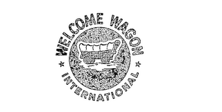 WELCOME WAGON INTERNATIONAL logo