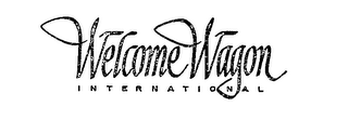 WELCOME WAGON INTERNATIONAL logo