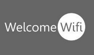 WELCOME WIFI logo