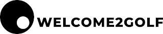 WELCOME2GOLF logo