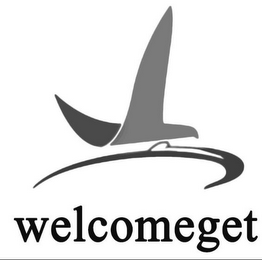 WELCOMEGET logo